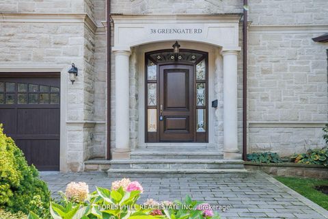 Photo 2 at 38 Greengate Road, Don Mills, Toronto