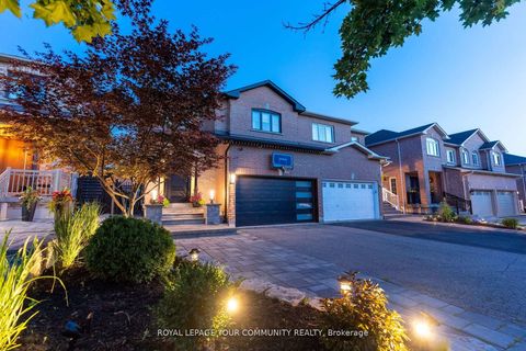 Photo 45 at 86 Corkwood Crescent, Maple, Vaughan
