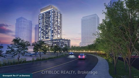Photo 1 at 1202 - 27 Korda Gate, Vellore Village, Vaughan