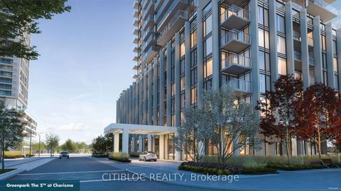 Photo 10 at 1202 - 27 Korda Gate, Vellore Village, Vaughan