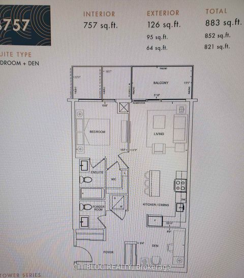 Photo 14 at 1202 - 27 Korda Gate, Vellore Village, Vaughan