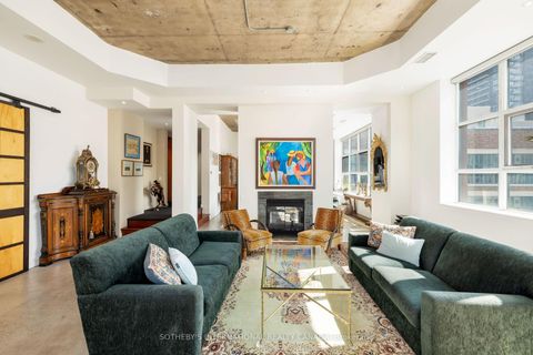 Photo 0 at PH1 - 155 Dalhousie Street, Yonge Corridor, Toronto Photo 0 at PH1 - 155 Dalhousie Street, Yonge Corridor, Toronto