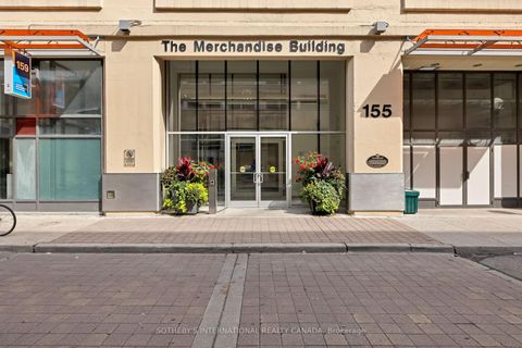 Photo 1 at PH1 - 155 Dalhousie Street, Yonge Corridor, Toronto