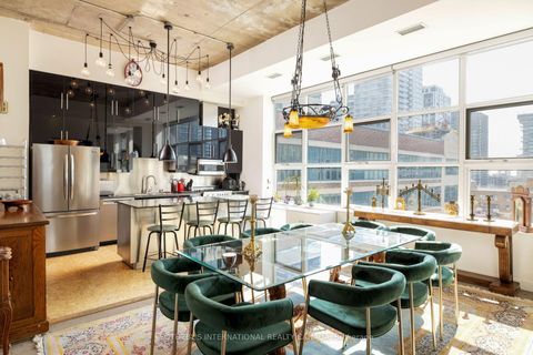 Photo 8 at PH1 - 155 Dalhousie Street, Yonge Corridor, Toronto Photo 8 at PH1 - 155 Dalhousie Street, Yonge Corridor, Toronto