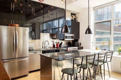 Photo 10 at PH1 - 155 Dalhousie Street, Yonge Corridor, Toronto Photo 10 at PH1 - 155 Dalhousie Street, Yonge Corridor, Toronto