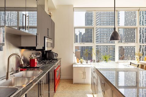 Photo 12 at PH1 - 155 Dalhousie Street, Yonge Corridor, Toronto Photo 12 at PH1 - 155 Dalhousie Street, Yonge Corridor, Toronto