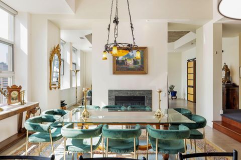 Photo 13 at PH1 - 155 Dalhousie Street, Yonge Corridor, Toronto Photo 13 at PH1 - 155 Dalhousie Street, Yonge Corridor, Toronto