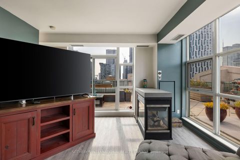 Photo 22 at PH1 - 155 Dalhousie Street, Yonge Corridor, Toronto