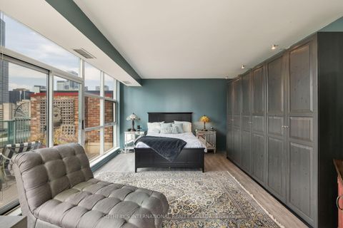 Photo 23 at PH1 - 155 Dalhousie Street, Yonge Corridor, Toronto Photo 23 at PH1 - 155 Dalhousie Street, Yonge Corridor, Toronto