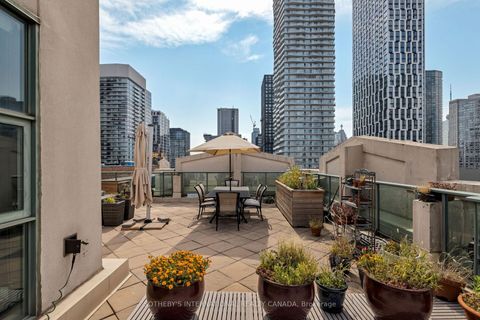 Photo 31 at PH1 - 155 Dalhousie Street, Yonge Corridor, Toronto
