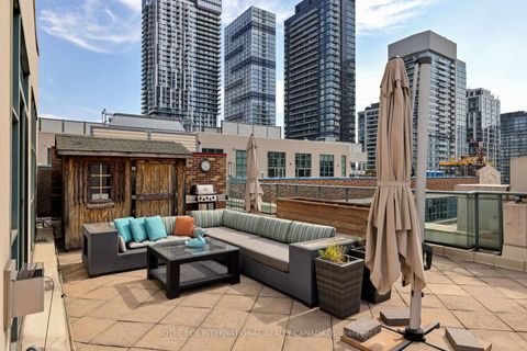 Photo 32 at PH1 - 155 Dalhousie Street, Yonge Corridor, Toronto