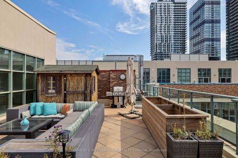 Photo 33 at PH1 - 155 Dalhousie Street, Yonge Corridor, Toronto