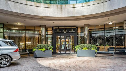 Photo 1 at 2407 - 16 Yonge Street E, Waterfront Communities C1, Toronto