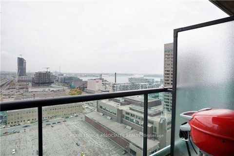 Photo 13 at 2407 - 16 Yonge Street E, Waterfront Communities C1, Toronto