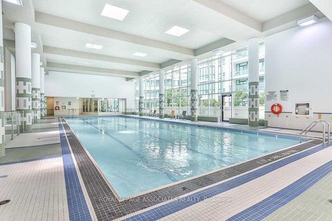 Photo 22 at 2407 - 16 Yonge Street E, Waterfront Communities C1, Toronto