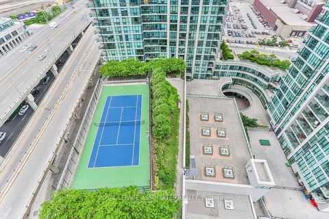 Photo 25 at 2407 - 16 Yonge Street E, Waterfront Communities C1, Toronto