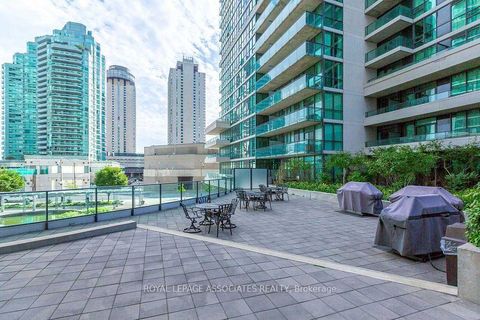 Photo 26 at 2407 - 16 Yonge Street E, Waterfront Communities C1, Toronto