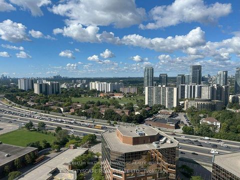 Photo 3 at 3005 - 275 Yorkland Road E, Henry Farm, Toronto