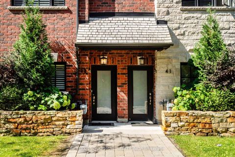 Photo 1 at 42 - 79 Elder Avenue, Long Branch, Toronto