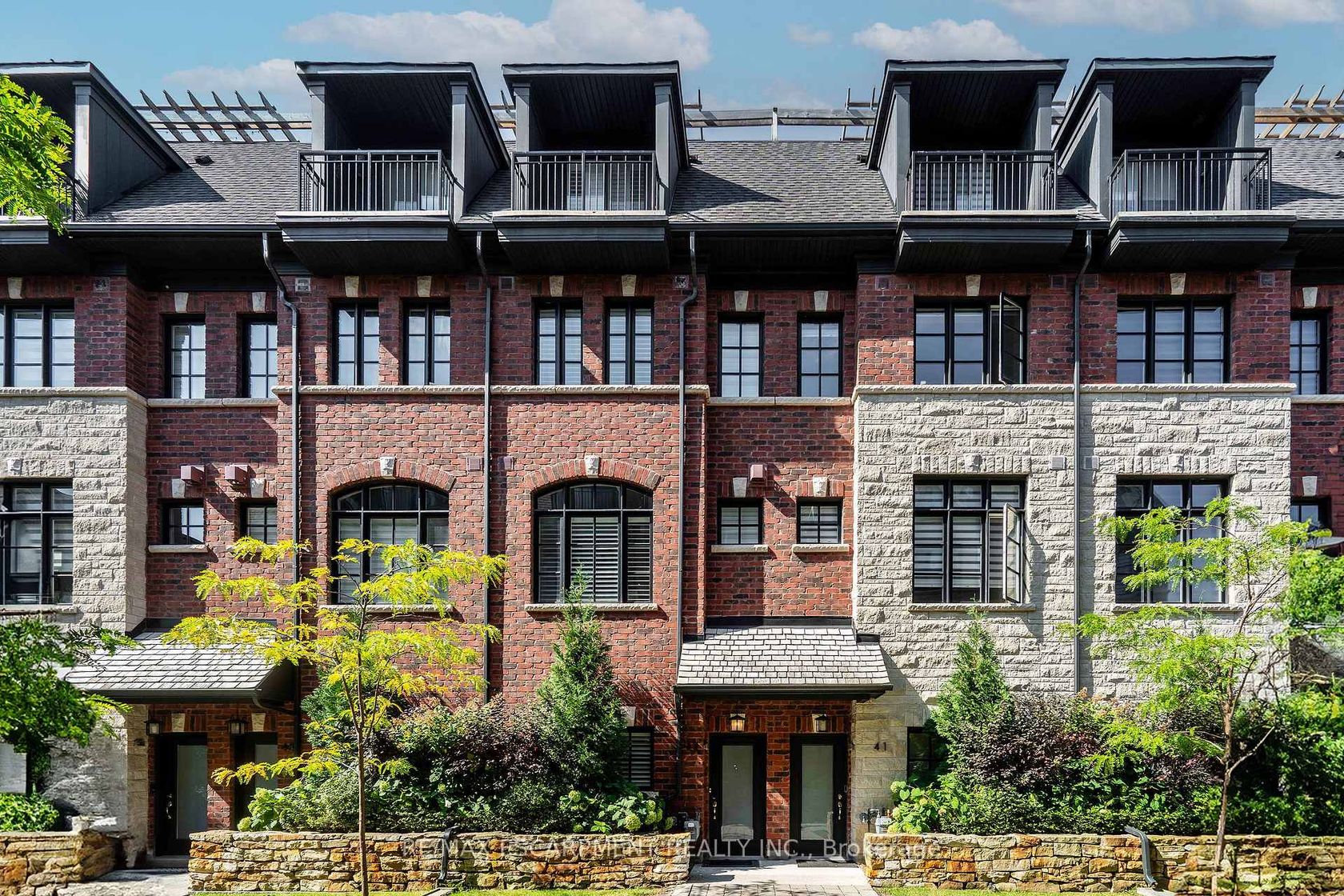 42 - 79 Elder Avenue, Long Branch, Toronto 