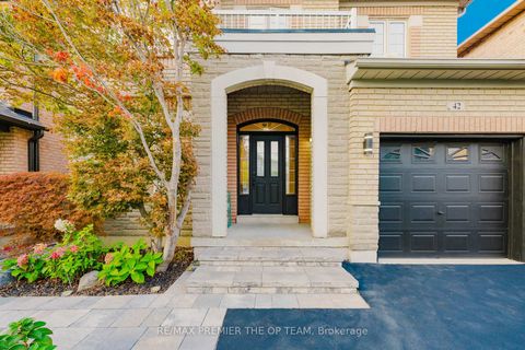 Photo 4 at 42 Osprey Drive, Vellore Village, Vaughan