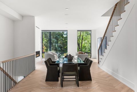 Photo 9 at 38 Evergreen Gardens, Leaside, Toronto