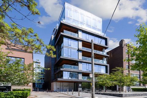 Photo 1 at 201 - 500 Wellington Street W, Waterfront Communities C1, Toronto