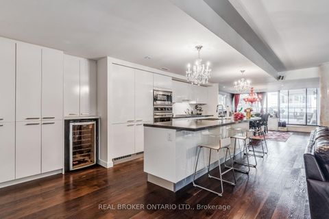 Photo 8 at 201 - 500 Wellington Street W, Waterfront Communities C1, Toronto