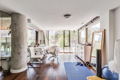 Photo 24 at 201 - 500 Wellington Street W, Waterfront Communities C1, Toronto
