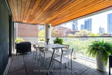 Photo 27 at 201 - 500 Wellington Street W, Waterfront Communities C1, Toronto