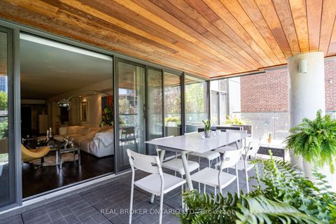 Photo 29 at 201 - 500 Wellington Street W, Waterfront Communities C1, Toronto