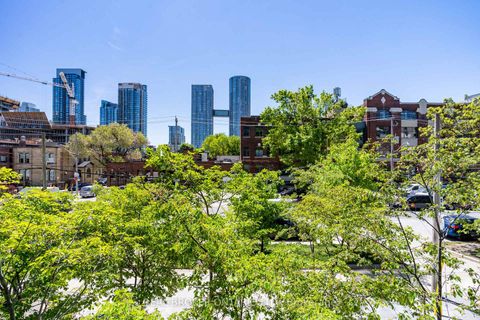 Photo 34 at 201 - 500 Wellington Street W, Waterfront Communities C1, Toronto
