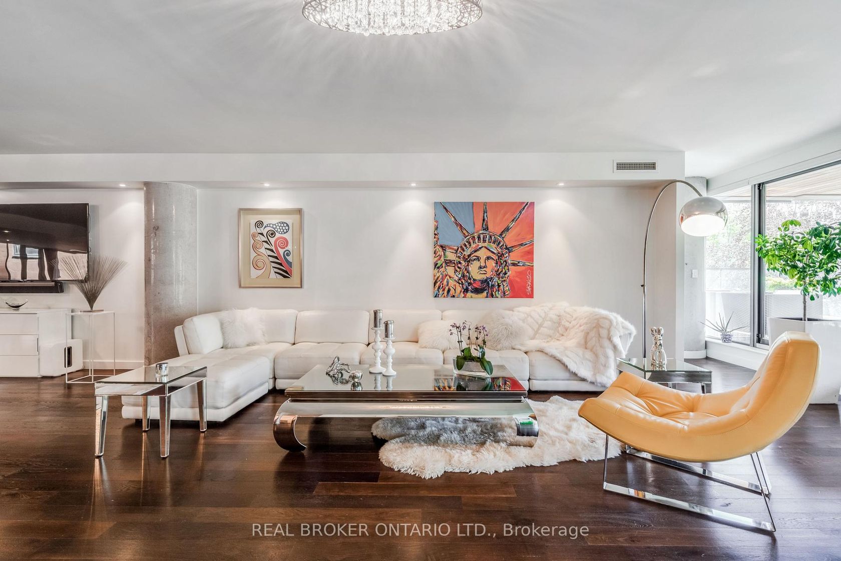 201 - 500 Wellington Street W, Waterfront Communities C1, Toronto 