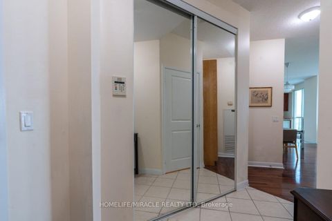 Photo 2 at 1205 - 225 sherway Gardens Road, City Centre West, Toronto