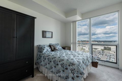 Photo 12 at 1205 - 225 sherway Gardens Road, City Centre West, Toronto