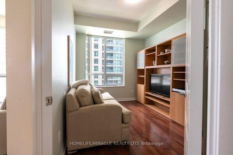 Photo 16 at 1205 - 225 sherway Gardens Road, City Centre West, Toronto