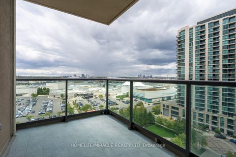 Photo 25 at 1205 - 225 sherway Gardens Road, City Centre West, Toronto