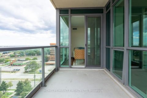 Photo 26 at 1205 - 225 sherway Gardens Road, City Centre West, Toronto
