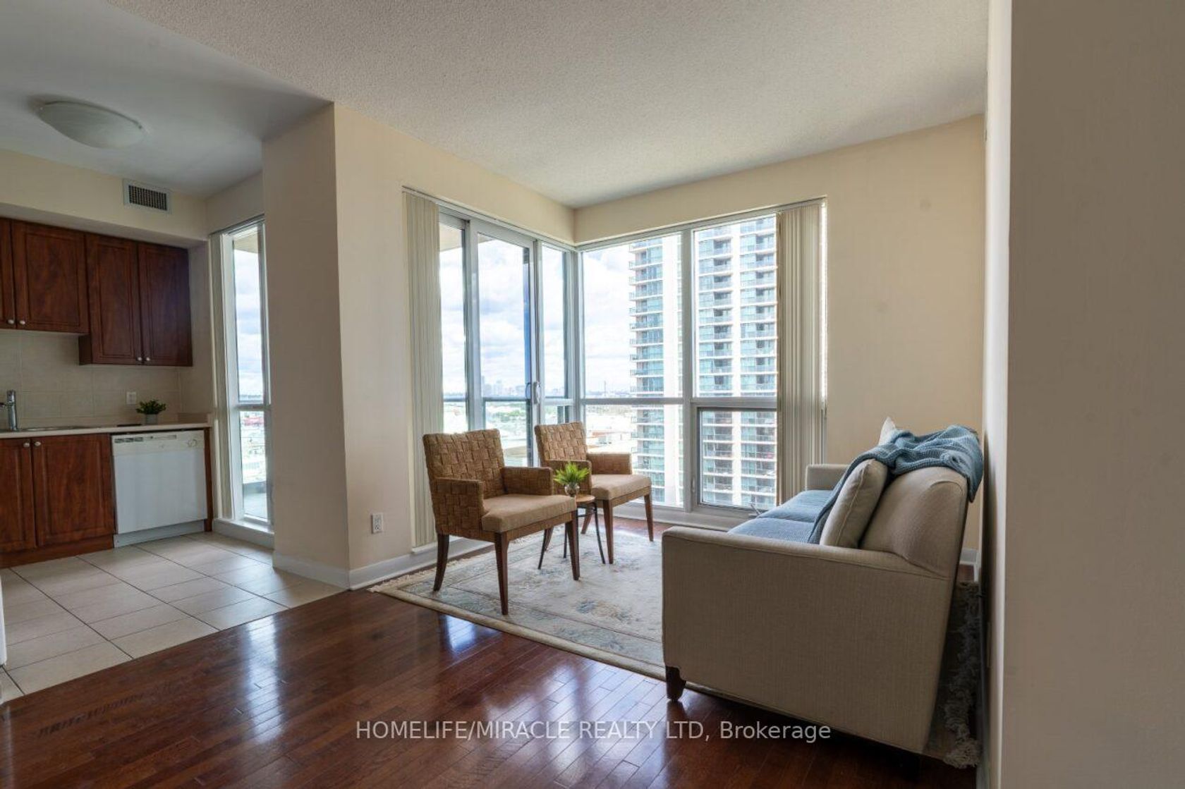 1205 - 225 sherway Gardens Road, City Centre West, Toronto 