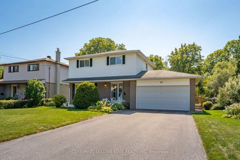 Photo 1 at 69 EAST WILLOW Gate, Rouge E10, Toronto