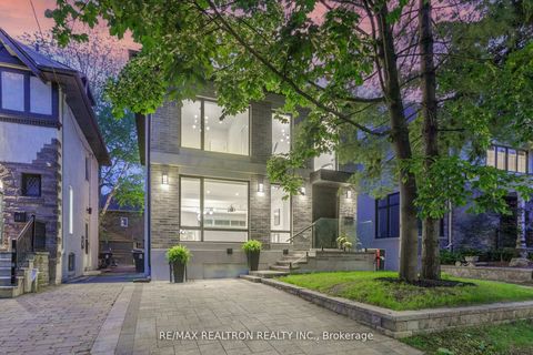 Photo 0 at 523 Briar Hill Avenue, Forest Hill North, Toronto