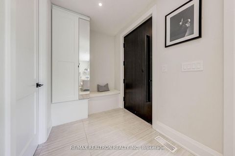 Photo 3 at 523 Briar Hill Avenue, Forest Hill North, Toronto