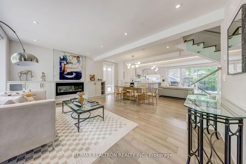 Photo 5 at 523 Briar Hill Avenue, Forest Hill North, Toronto