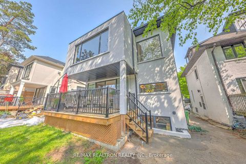 Photo 33 at 523 Briar Hill Avenue, Forest Hill North, Toronto