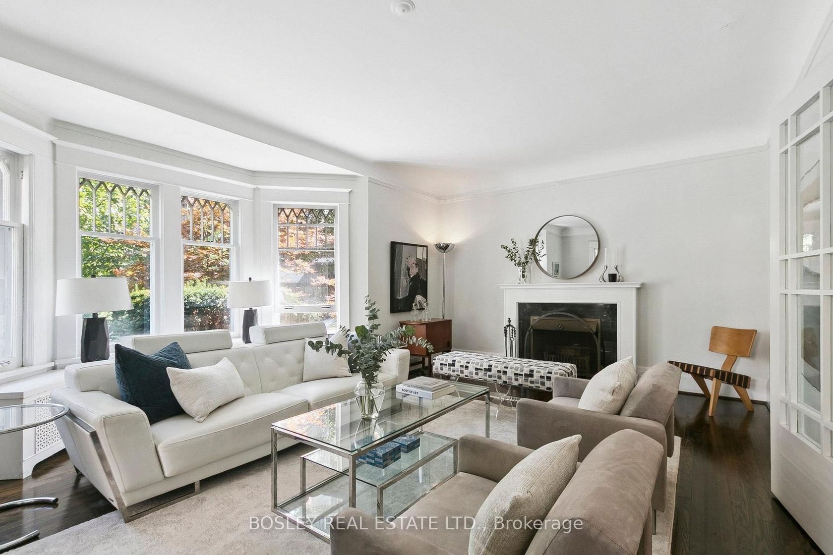 52 Rowanwood Avenue, Moore Park, Toronto 