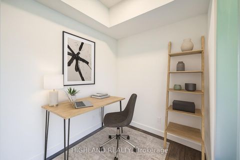 Photo 2 at 608 - 25 McMahon Drive, Bayview Village, Toronto