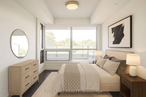 Photo 6 at 608 - 25 McMahon Drive, Bayview Village, Toronto