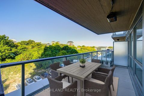 Photo 7 at 608 - 25 McMahon Drive, Bayview Village, Toronto