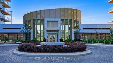 Photo 8 at 608 - 25 McMahon Drive, Bayview Village, Toronto