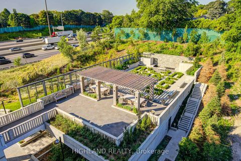 Photo 21 at 608 - 25 McMahon Drive, Bayview Village, Toronto